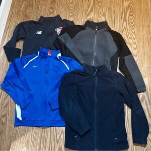 Assorted Athletic Jackets